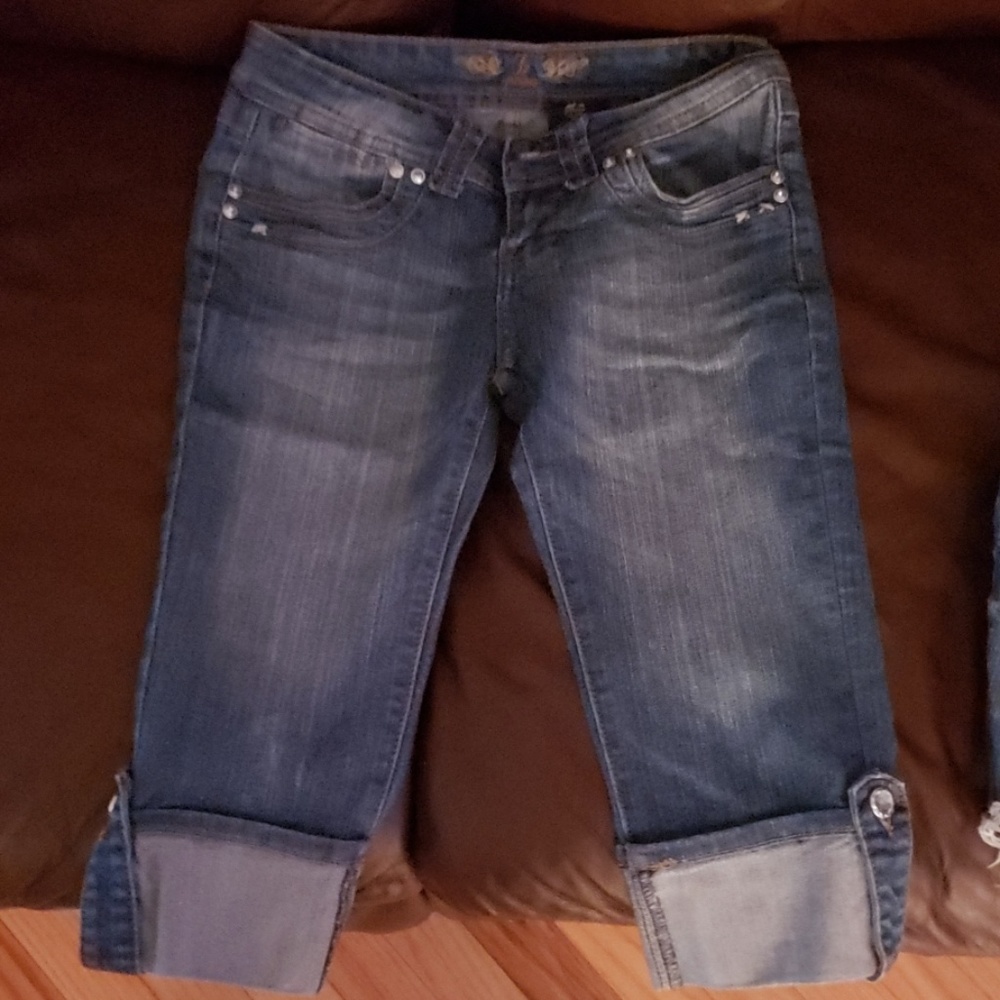 J z capris
